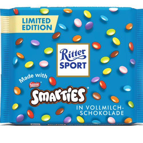 Ritter Sport Smarties Vollmilch