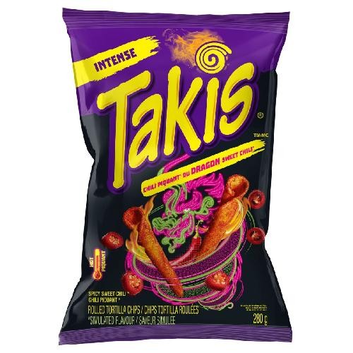 Takis Chili Piquant 90g