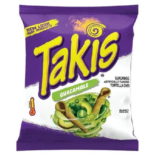 Takis Guacamole 92.3g