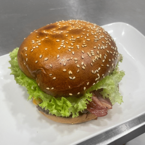 Bacon Burger