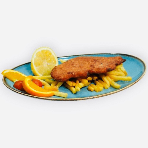 Putenschnitzel