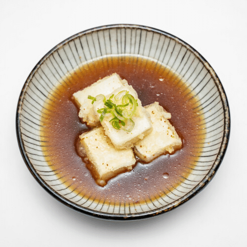 Agedashi Tofu