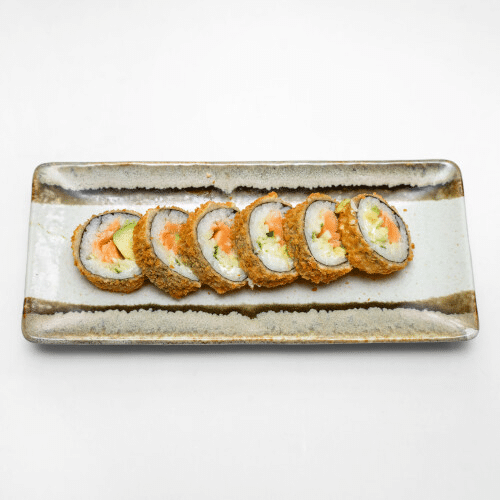 Salmon Rolls
