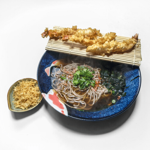 Tempura Soba