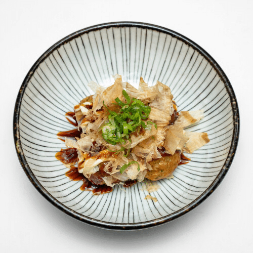 Tako Yaki (4 Stück)