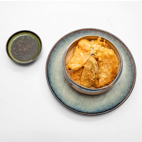 Gemüse Tempura