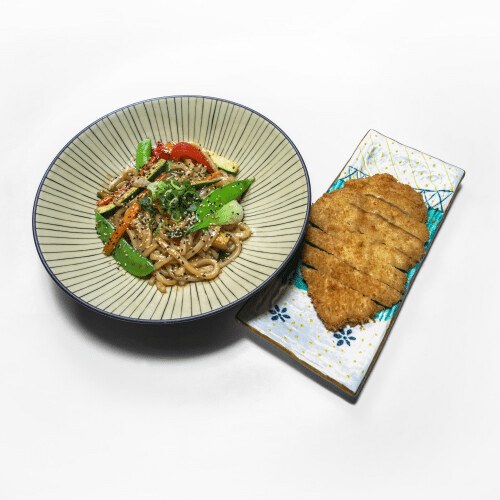 Yaki Udon