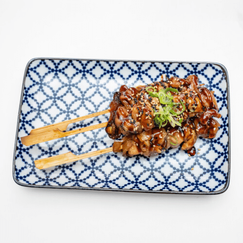 Yakitori-Spieße (3 Stück)