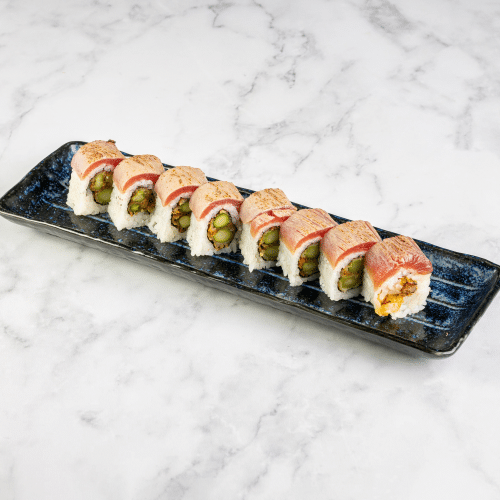 Asparagus Roll