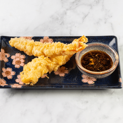 Ebi Tempura (2 Stück)