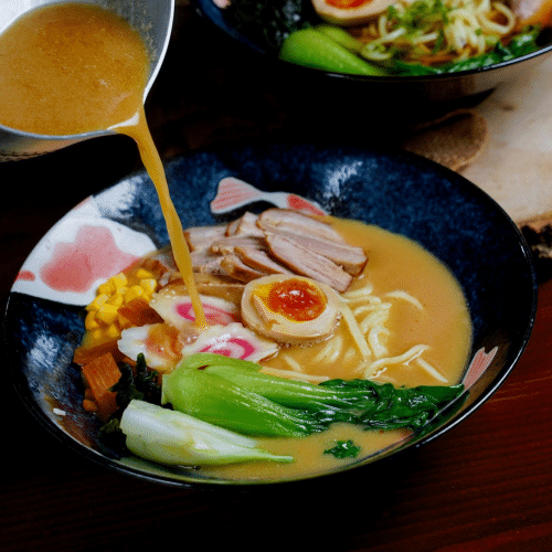 Miso Ramen