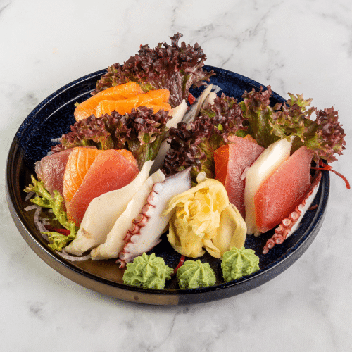 Moriawase Sashimi