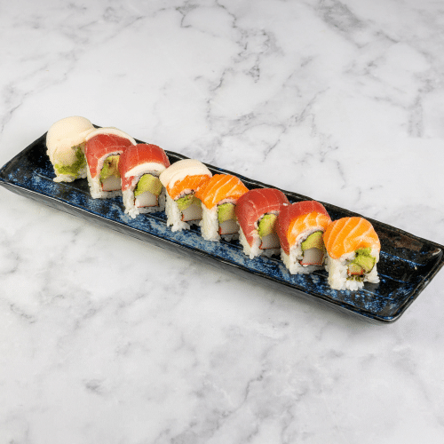 Rainbow Roll