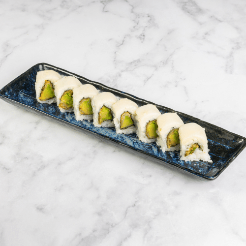 Snow White Roll