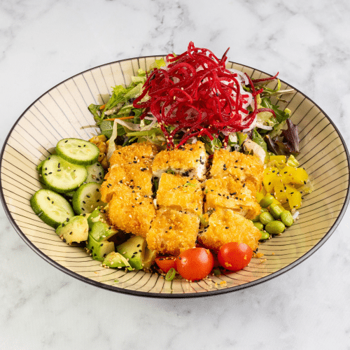Tofu Don