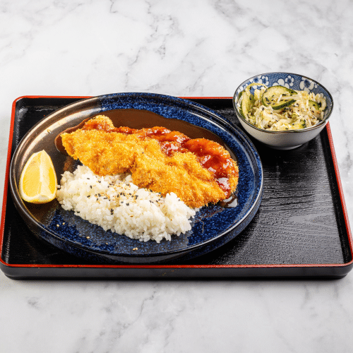 Tonkatsu