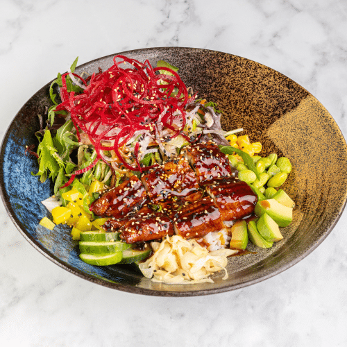 Unagi Don