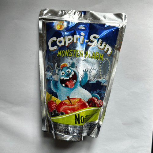 Capri Sun Monster Alarm 0,2l