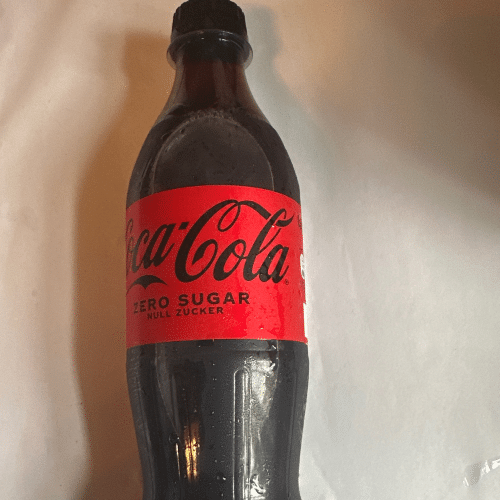 Coca-Cola Zero 0,5