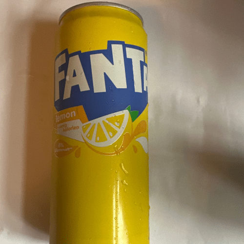 Fanta Zitrone