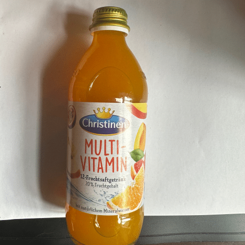 Multivitamin 0,33l