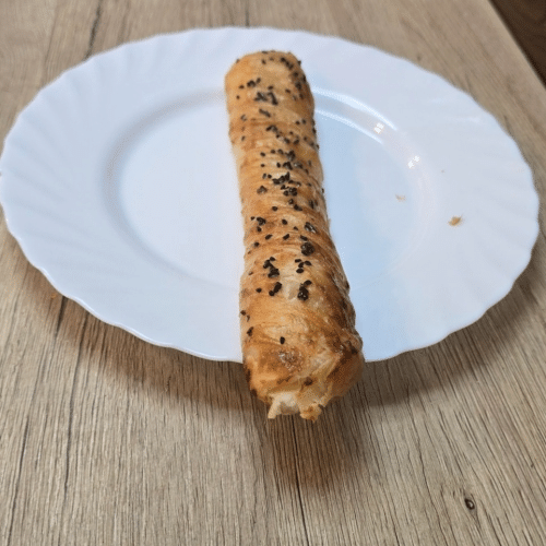 börek Stange mit Käse oder Hack