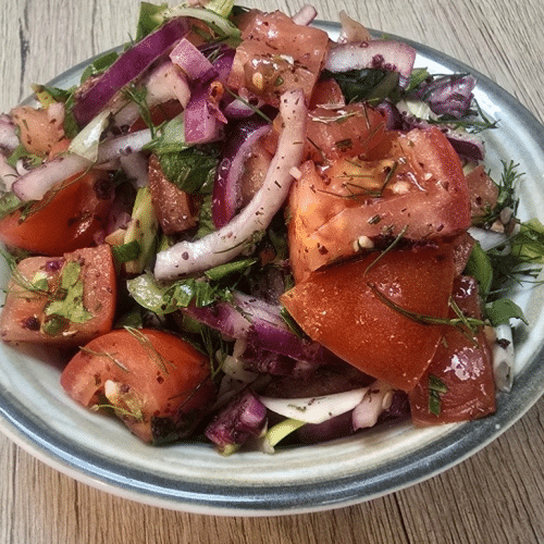 Gemischter Salat 200 g