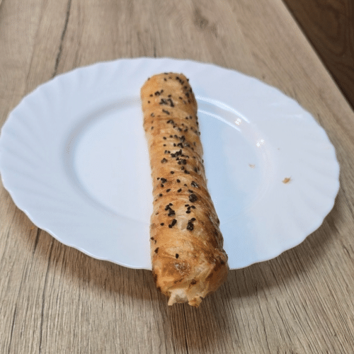 Halbe Käse-Stange