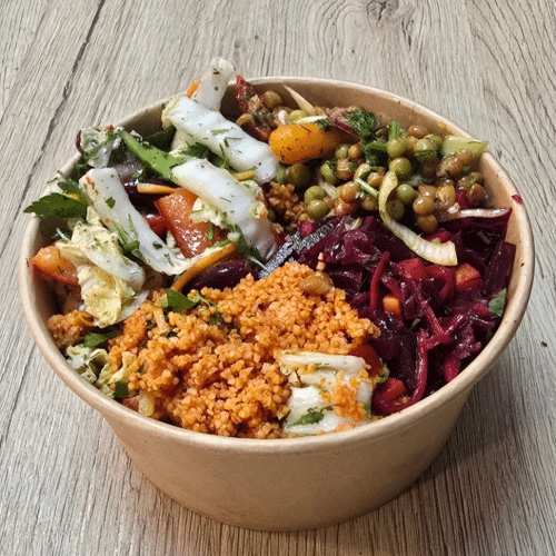 Vierer-Salat