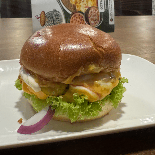Bravo Cheeseburger
