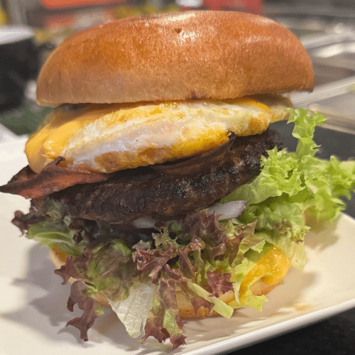 Bravo Texas Burger