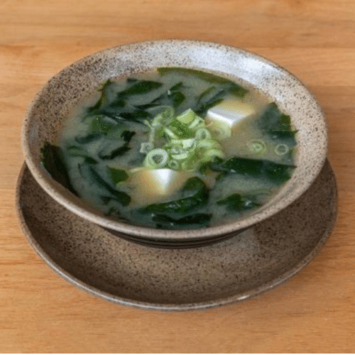 Miso-Suppe