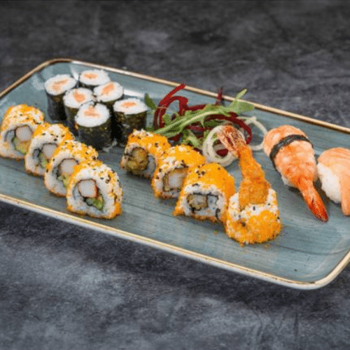 Sushi Box 1