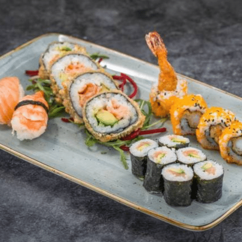 Sushi Box 3
