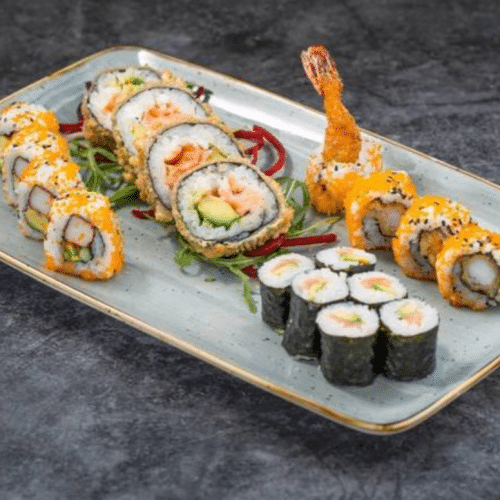 Sushi Box 4