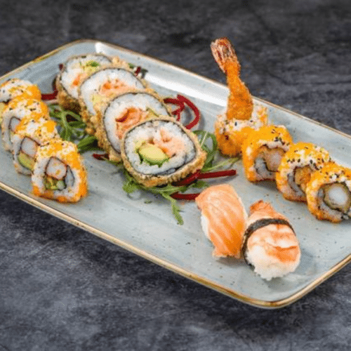 Sushi Box 5