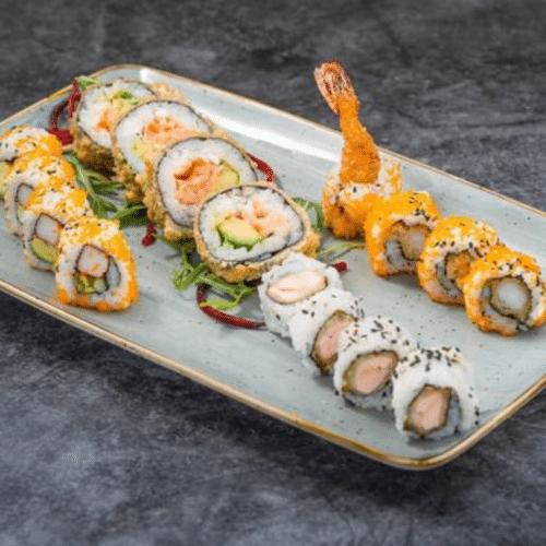 Sushi Box 6