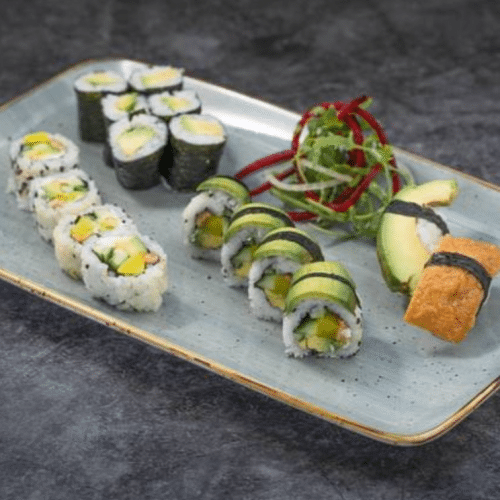 Sushi Box 7 (vegetarisch)