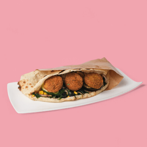 Falafel Panino