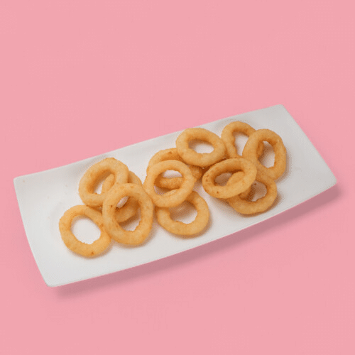 Onion Rings (8 Stück)