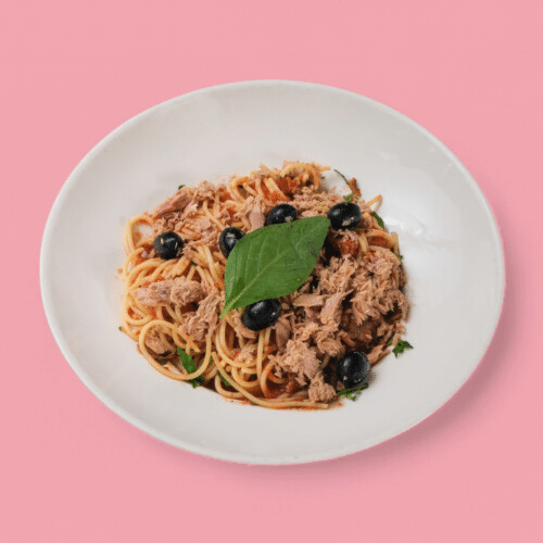 Pasta al Tonno