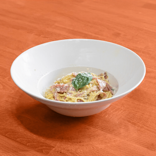 Pasta al Carbonara