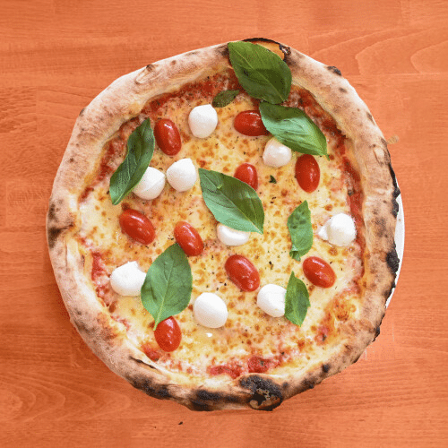 Pizza Bufala