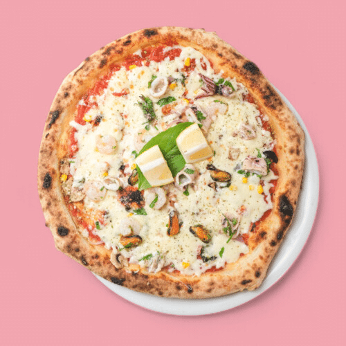 Pizza Frutti di Mare