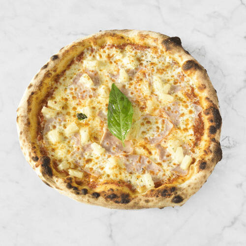 Pizza Hawaii