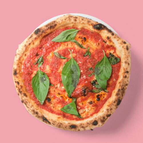 Pizza Marinara