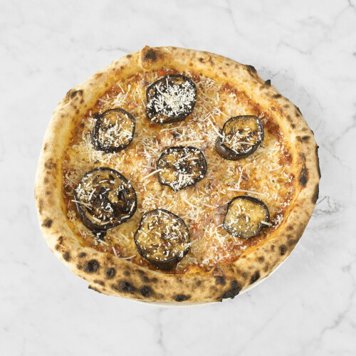 Pizza Parmigiana