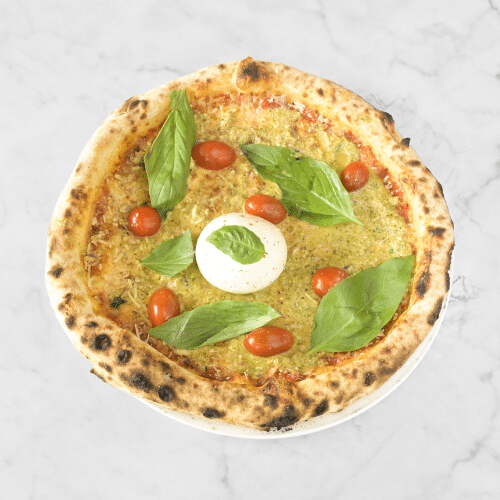 Pizza Pesto