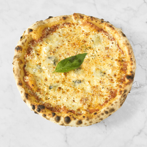Pizza Quattro Formaggio