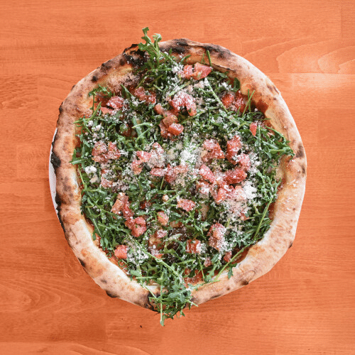 Pizza Rucola